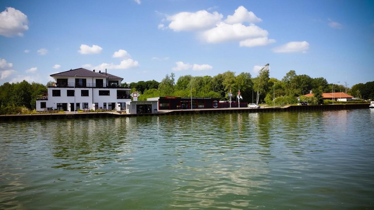 Villa Wasser Hörstel المظهر الخارجي الصورة
